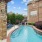 Alto Highland Park's resort-style swimming pool 